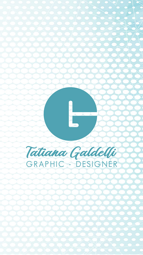 Tatiana Galdelli. Graphic Design & Social Media Marketing-Ravenna-verticale