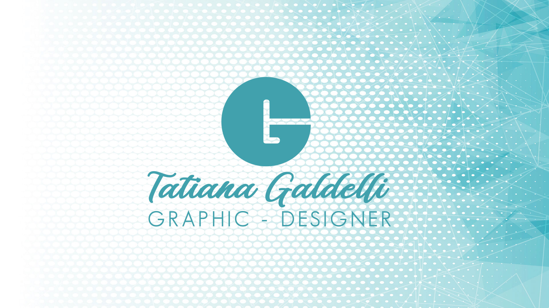 Tatiana Galdelli. Graphic Design & Social Media Marketing-Ravenna